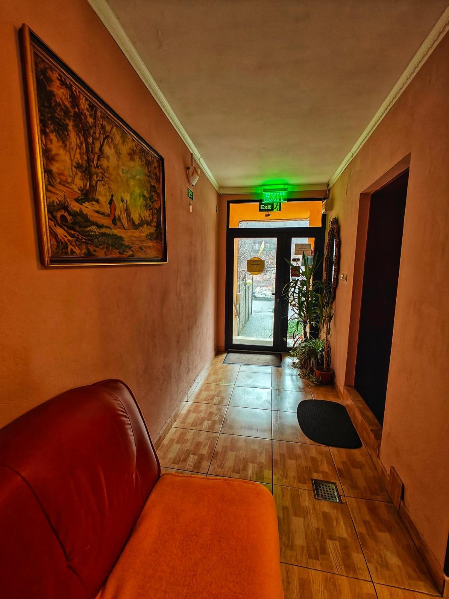 Casa Miclau Apartment Băile Herculane Exterior photo