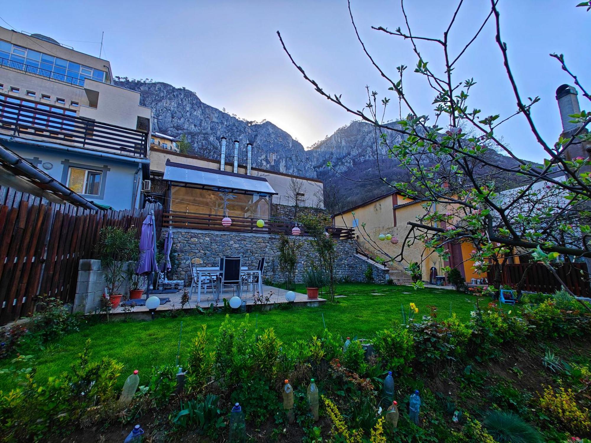 Casa Miclau Apartment Băile Herculane Exterior photo