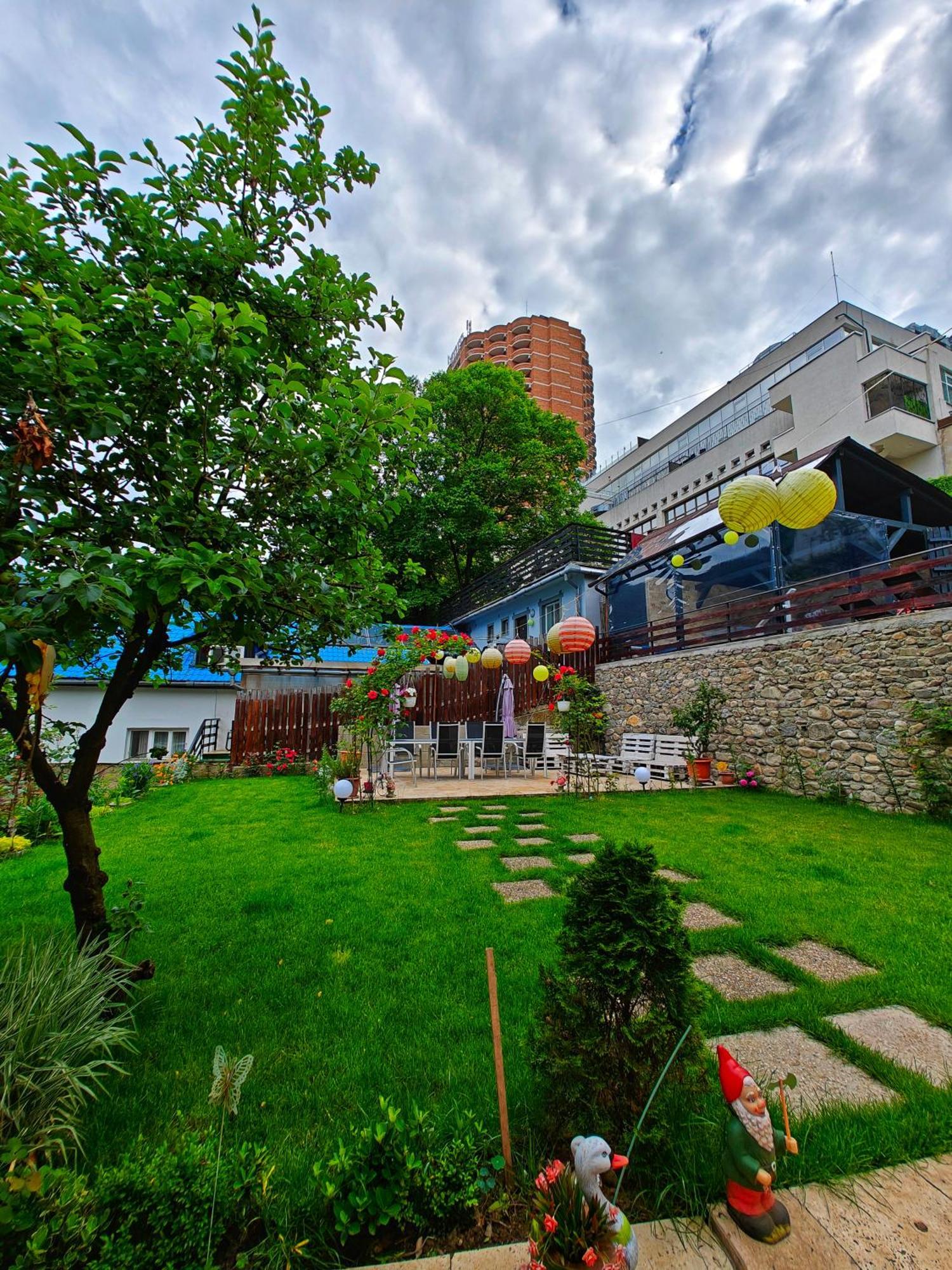 Casa Miclau Apartment Băile Herculane Exterior photo