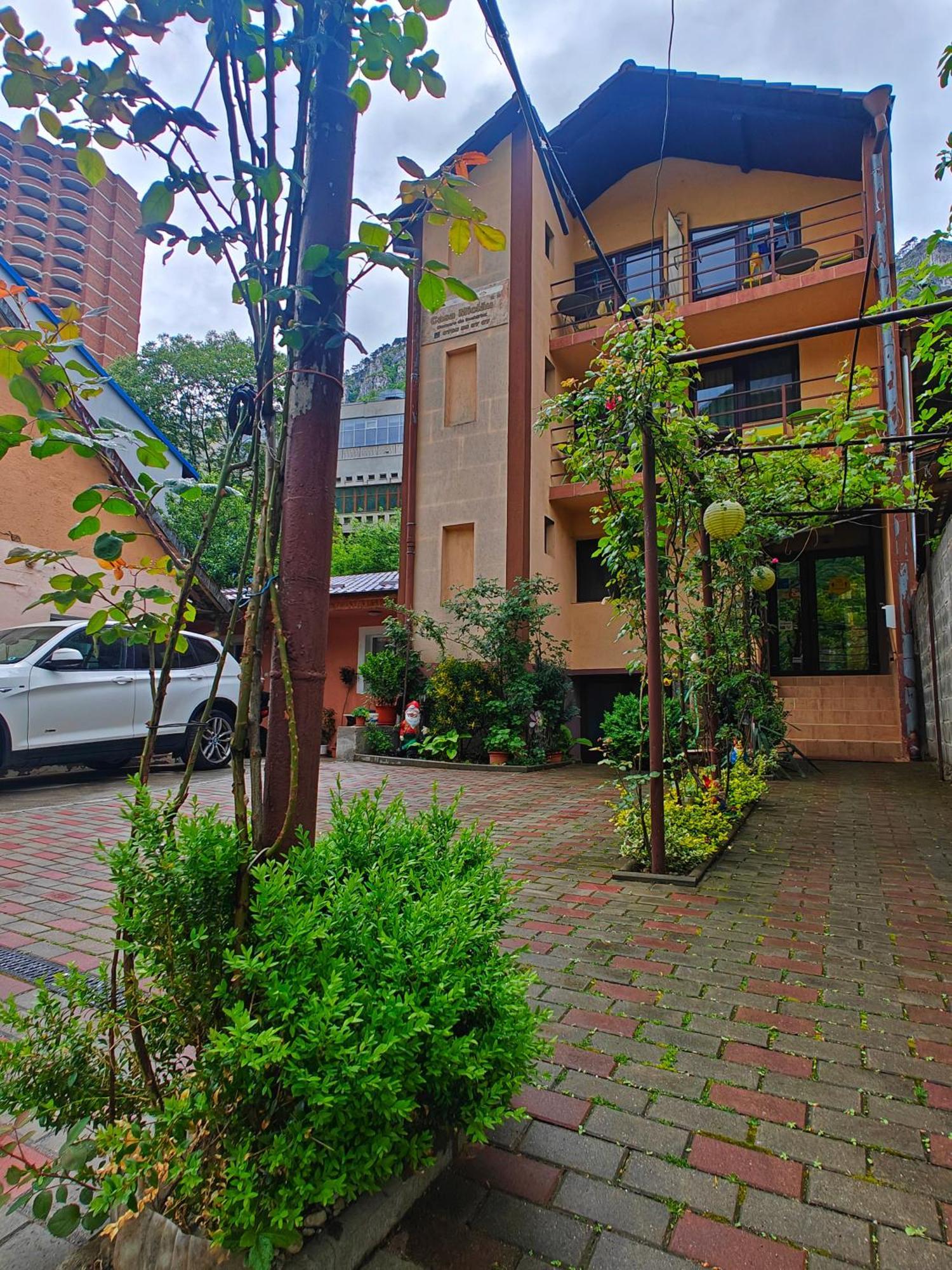 Casa Miclau Apartment Băile Herculane Exterior photo