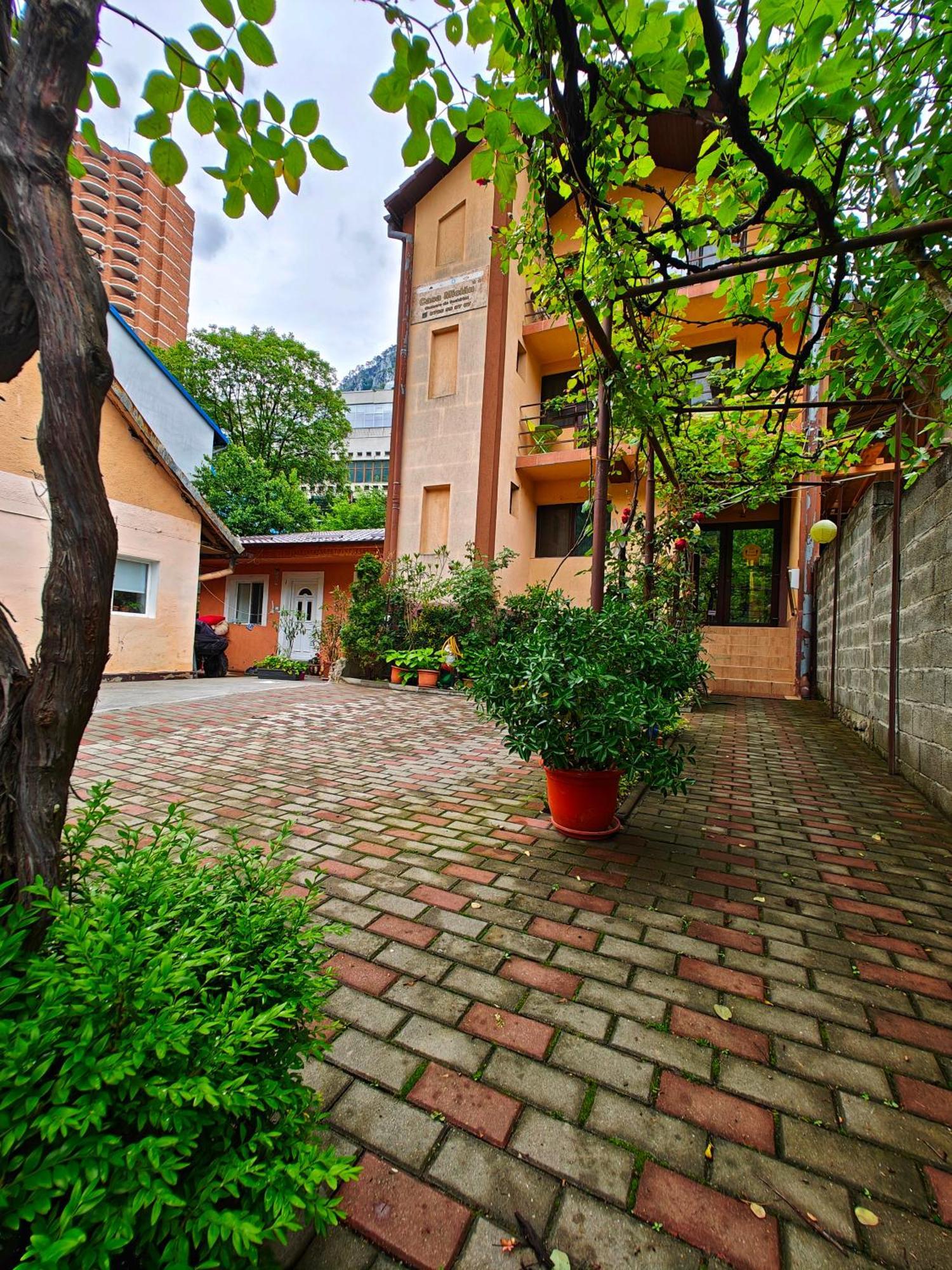 Casa Miclau Apartment Băile Herculane Exterior photo