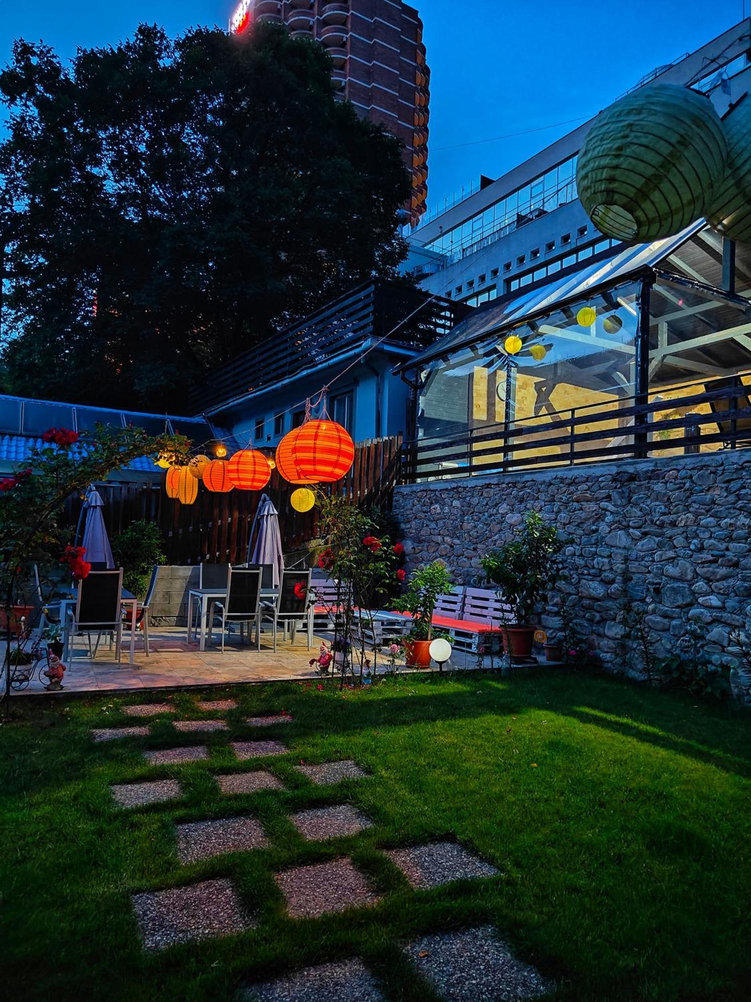 Casa Miclau Apartment Băile Herculane Exterior photo