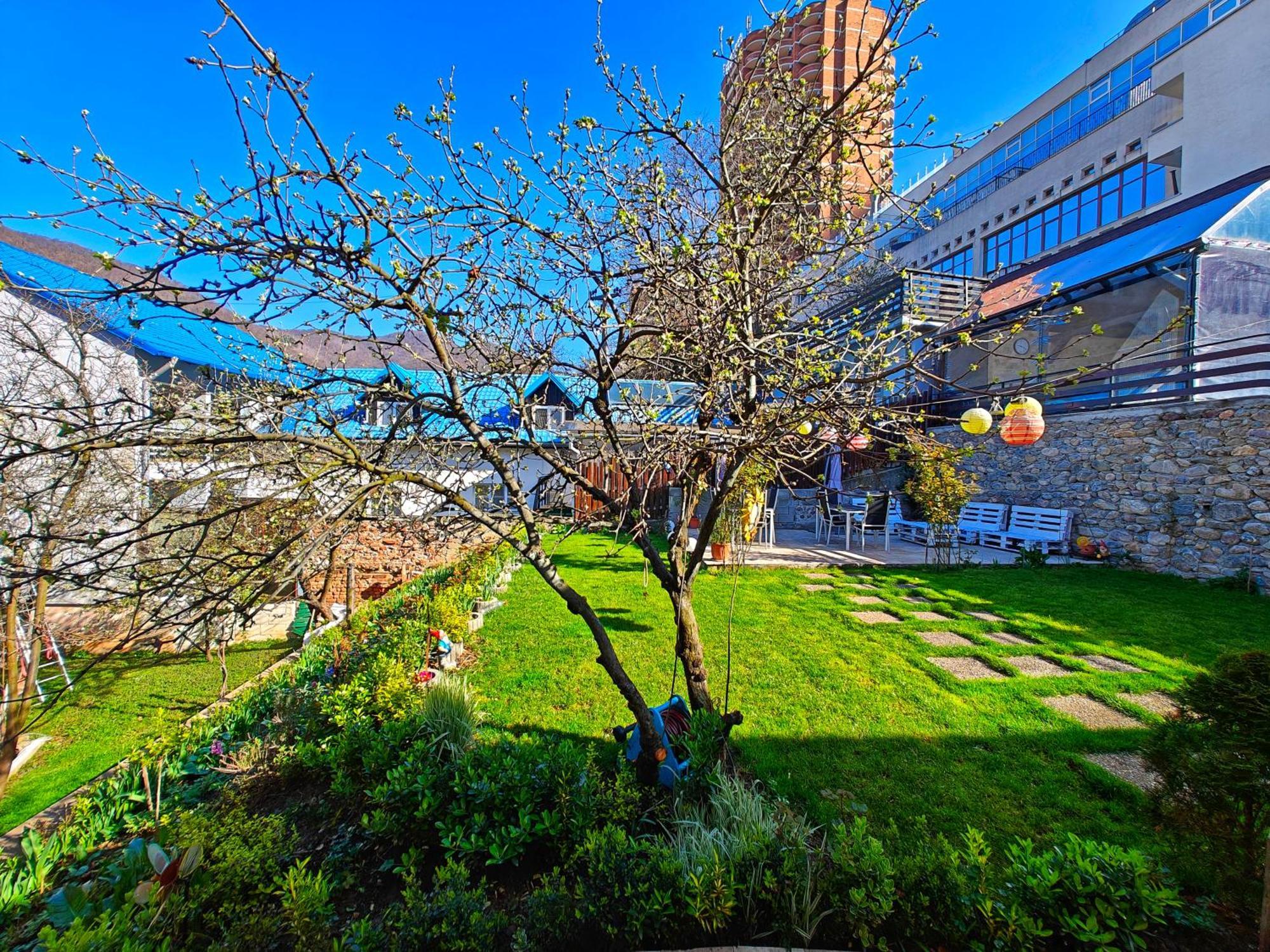 Casa Miclau Apartment Băile Herculane Exterior photo