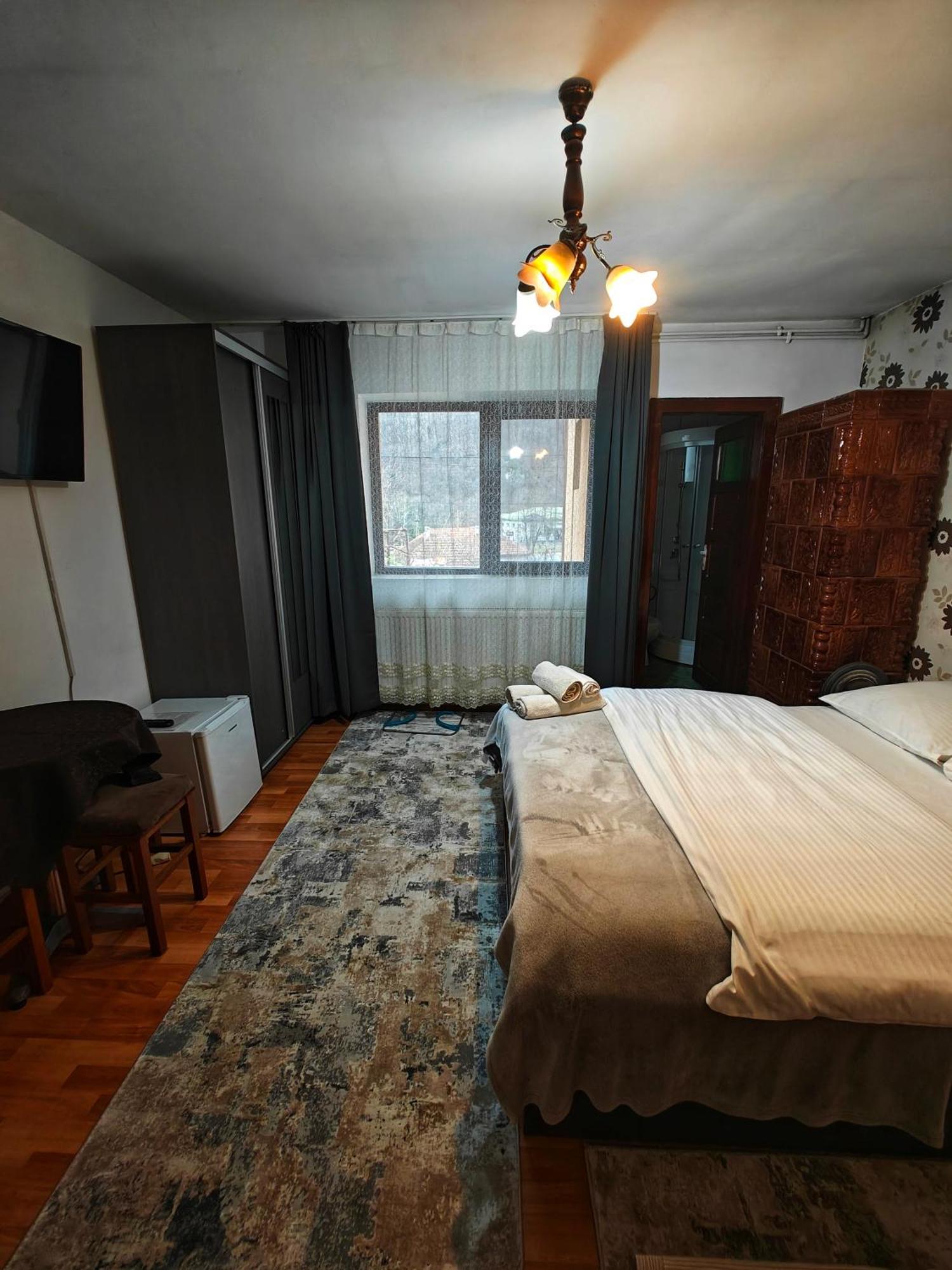 Casa Miclau Apartment Băile Herculane Exterior photo