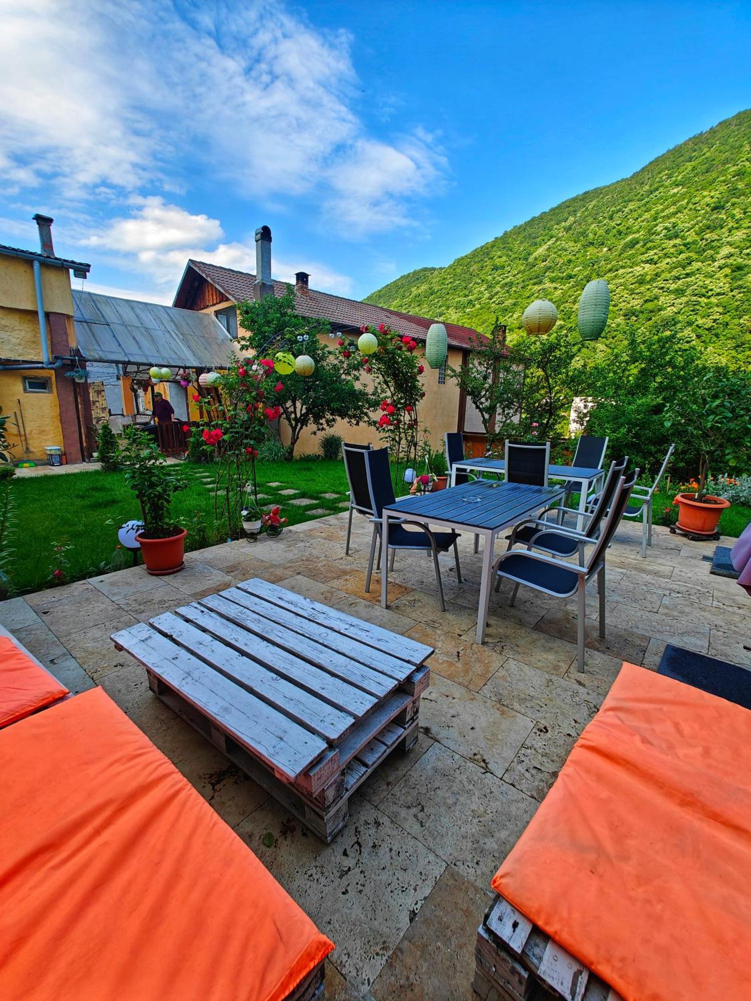 Casa Miclau Apartment Băile Herculane Exterior photo