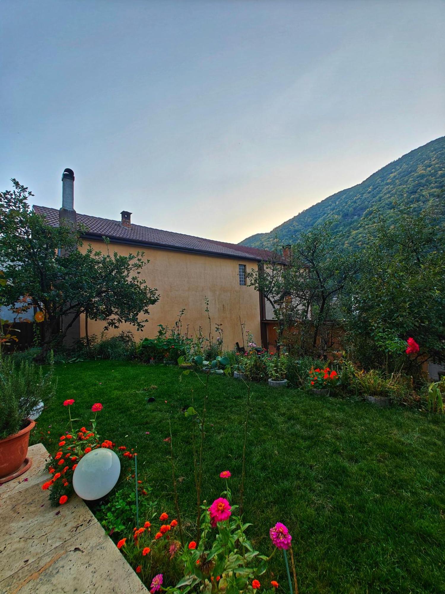 Casa Miclau Apartment Băile Herculane Exterior photo