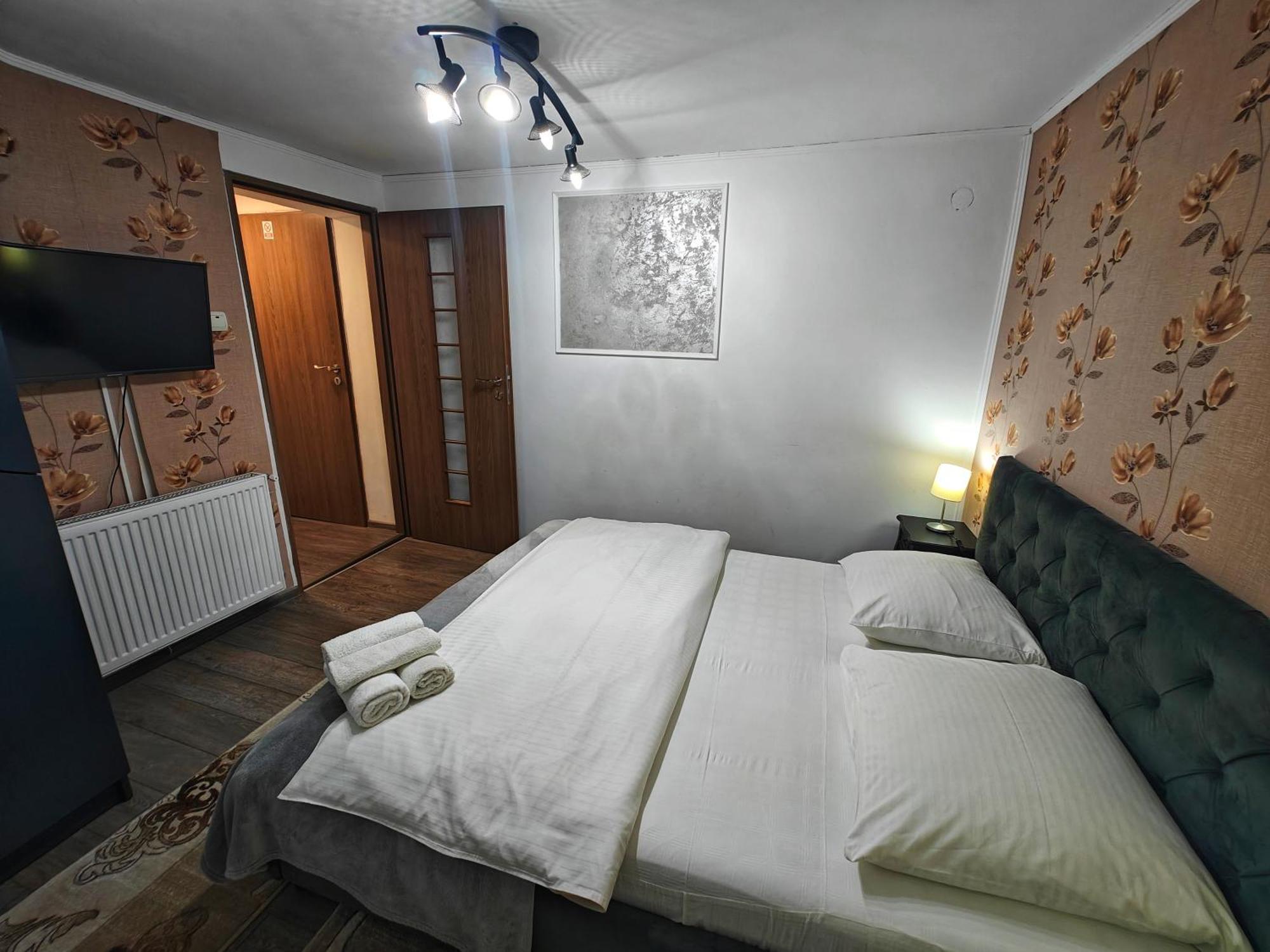 Casa Miclau Apartment Băile Herculane Exterior photo